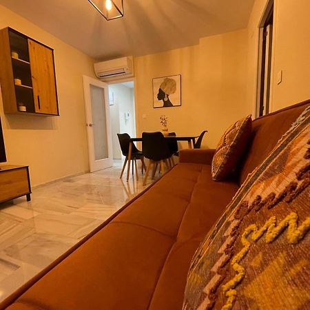 Apartamento Las Olas Playa De Levante Benidorm Bagian luar foto
