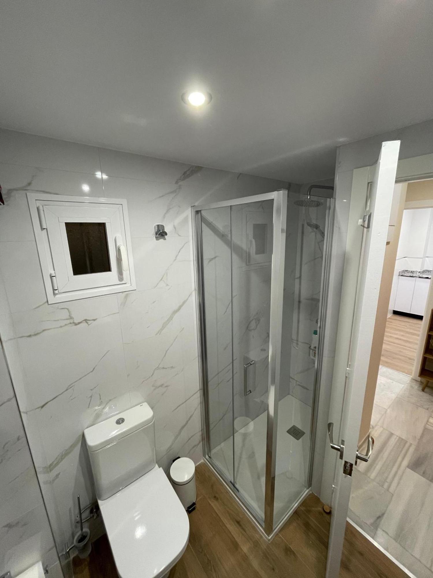 Apartamento Las Olas Playa De Levante Benidorm Bagian luar foto