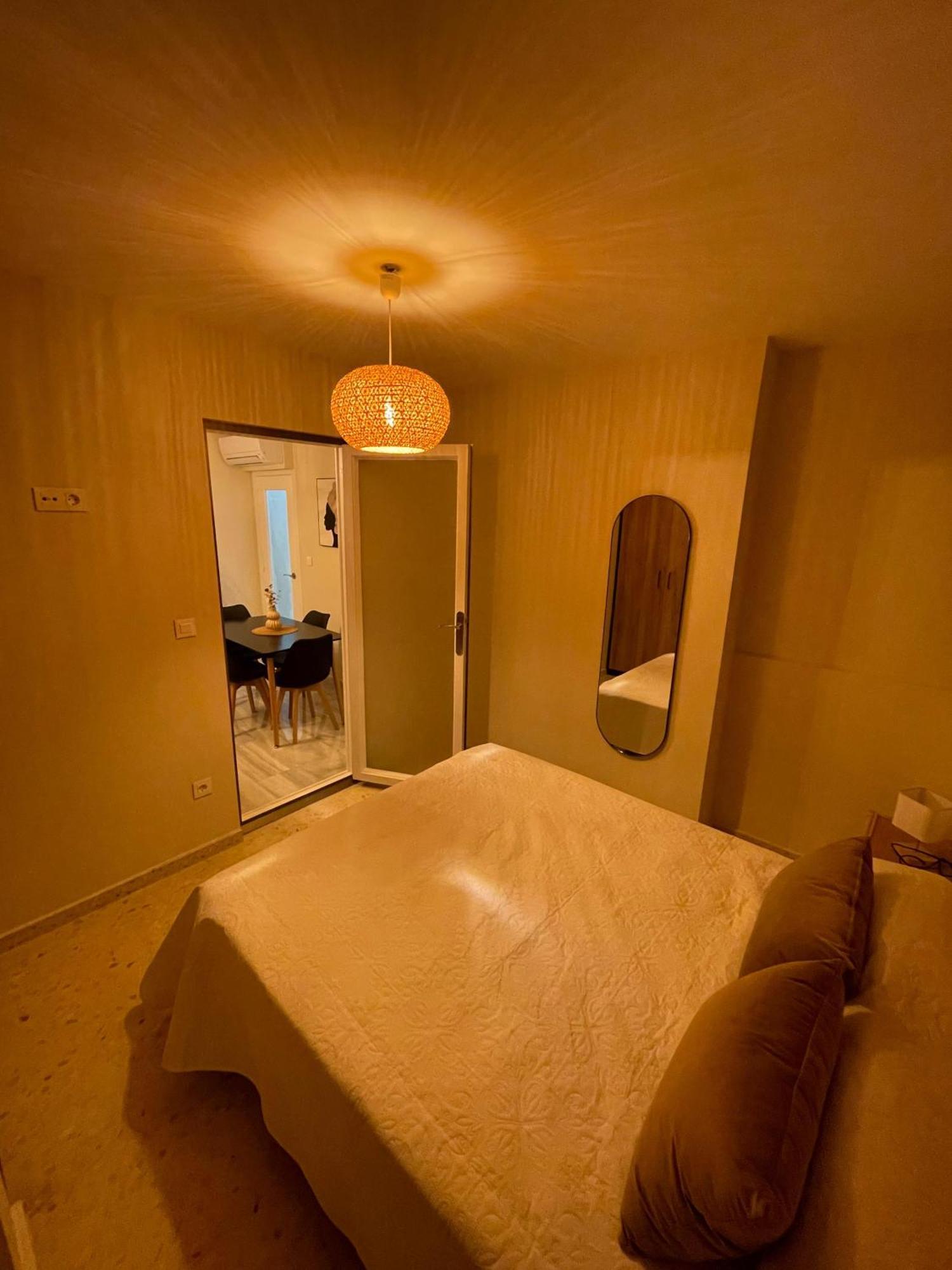 Apartamento Las Olas Playa De Levante Benidorm Bagian luar foto