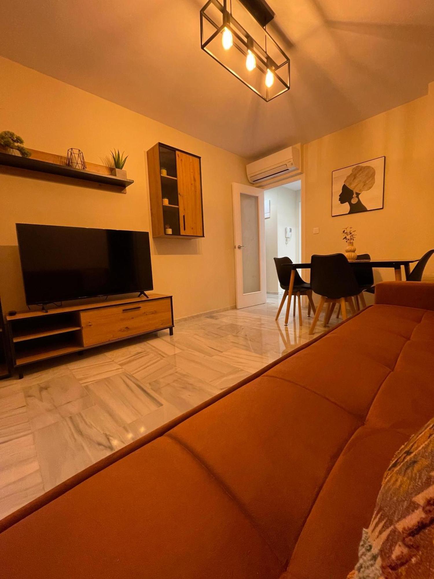 Apartamento Las Olas Playa De Levante Benidorm Bagian luar foto
