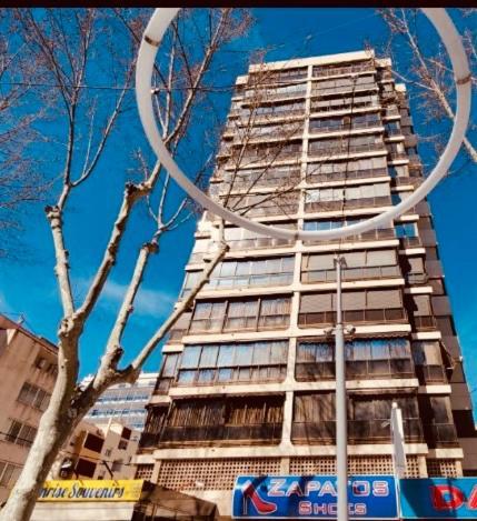 Apartamento Las Olas Playa De Levante Benidorm Bagian luar foto